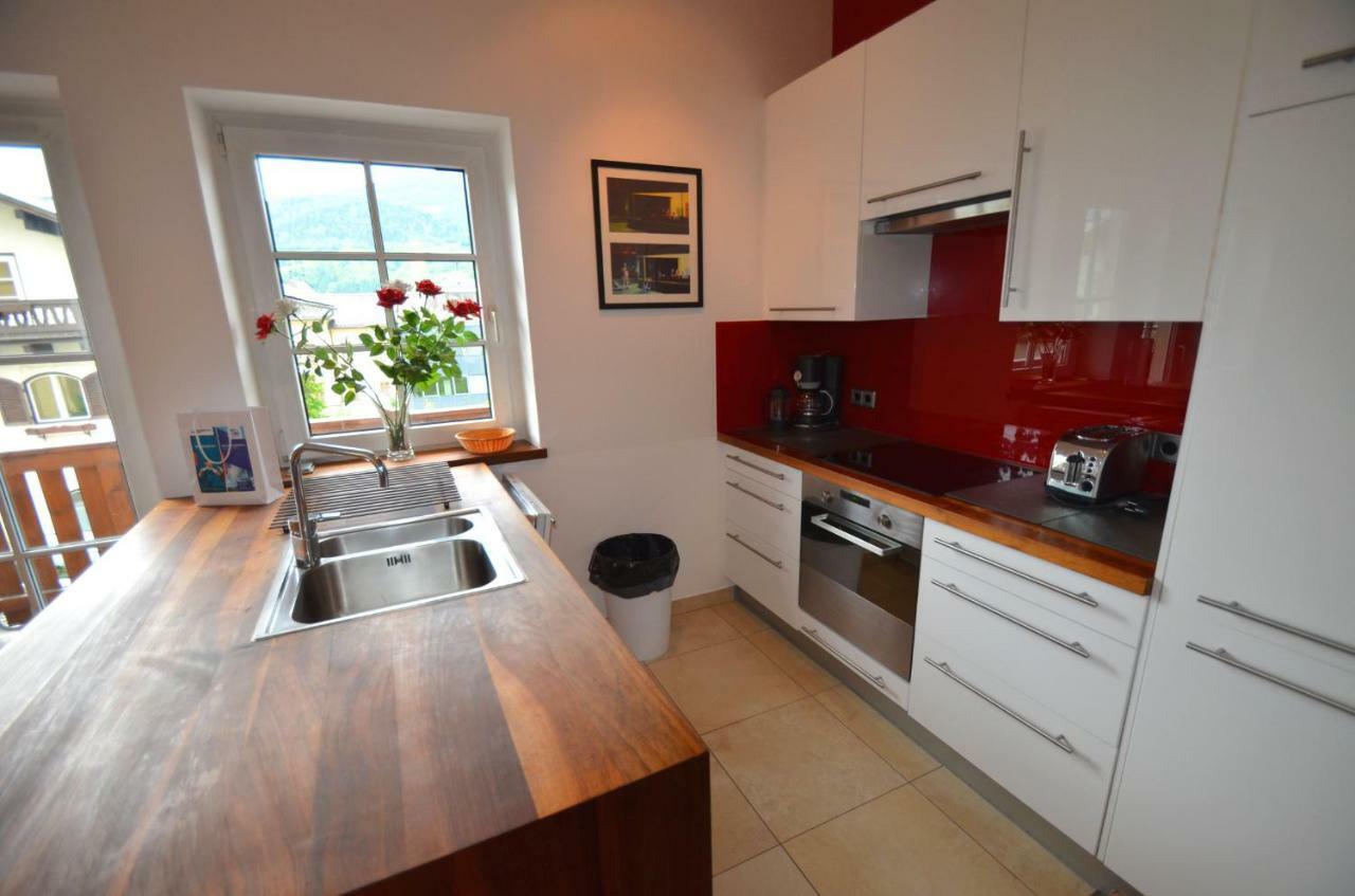 Apartment Cityxpress Top 6 By All In One Apartments Zell am See Exterior foto